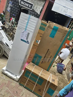Original Hisense Inverter Air Conditioner 2tonz With Warranty