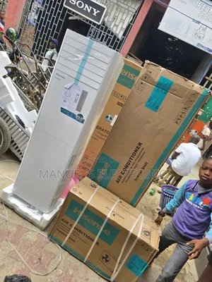<<Hisense Inverter Air Conditioner 2tonz With Warranty>>>