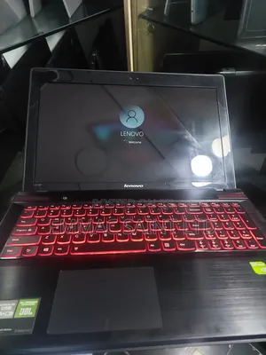 Laptop Lenovo Legion Y520 8GB Intel Core I7 SSD 256GB