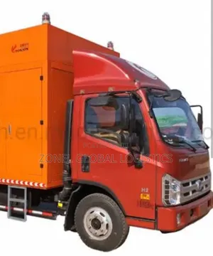 Truck for Hire in Igando