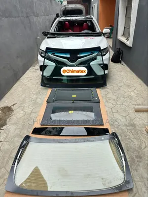 Toyota Camry 2020 Windscreen,Back Glass, Panoramic Roof Available
