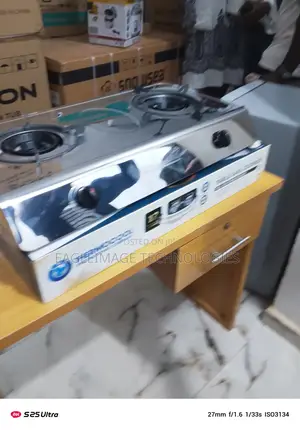 Thermocool Table Gas Cooker – Durable and Efficient