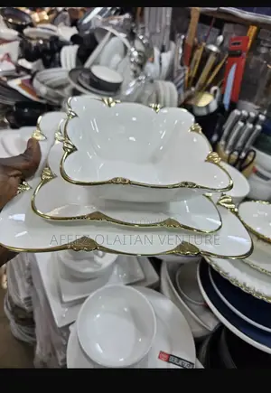Serving Plates Per Dozen 4,4,4
