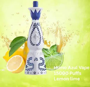 Azul Vape Lemon Lime 15000 Puffs