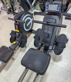 Commercial Rowing Machine