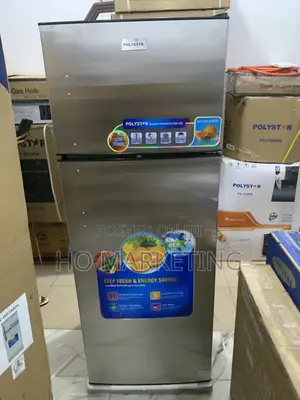 Polystar Inverter Refrigerator – 350l Double Door
