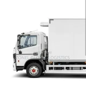 Truck for Hire in Mushin