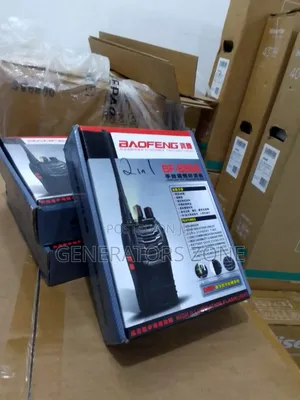 Baofeng Long Range Walkie Talkie