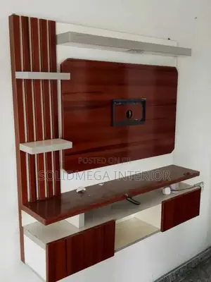 Megasoild 5by6ft Tv Console