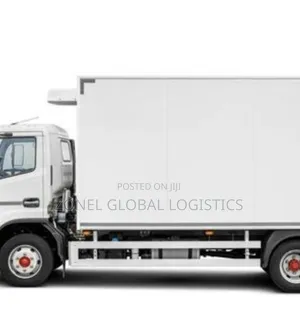 Truck for Hire in Shomolu