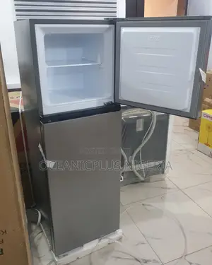 Kitchen Glow Hisense Ref200dr Refrigerator (154 Litres , Double Door)