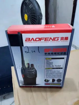 Baofeng High Power Walkie Talkie