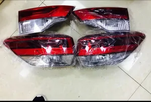 Rear Light Highlander 2018