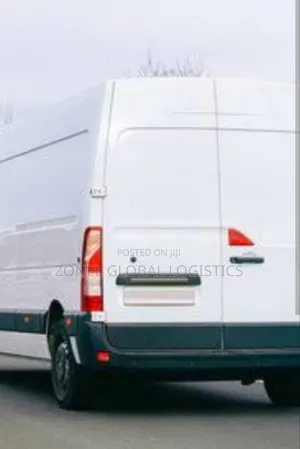 Van for Hire in Orile