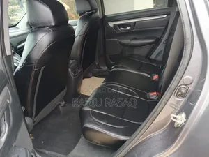 Honda CR-V 2018 Gray