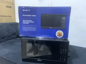 Maxi 20l Reliable Microwave for Everyday Meals