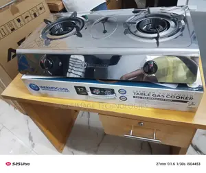 Stainless Thermocool Table Cooker – Rust-Free