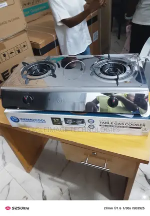 Grab This Thermocool Gas Cooker Today!