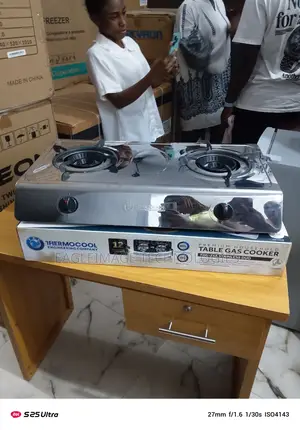 Hurry! Quality Thermocool Table Gas Cooker Available