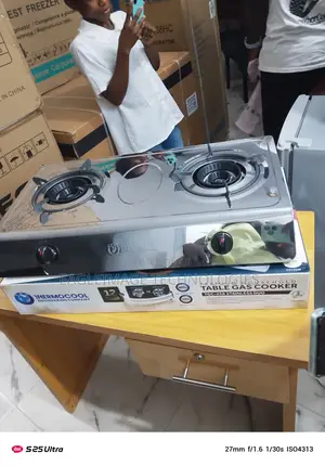 Don’T Miss Out – Thermocool Gas Cooker