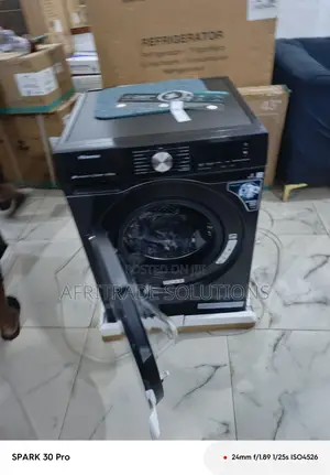 Hisense Wd3s1043bt 10.5 Kg Wash Dry – All‐In‐One Laundry Power