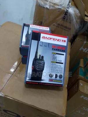 Heavy-Duty Baofeng Walkie Talkie