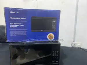 Maxi 20l Digital Solo Microwave With Led Panel