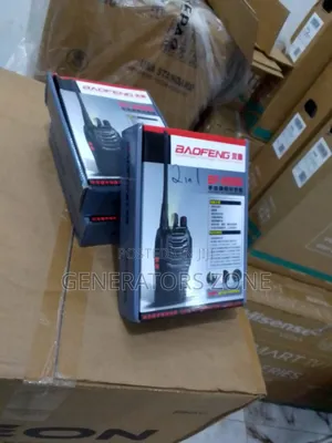 Multi-Channel Baofeng Walkie Talkie