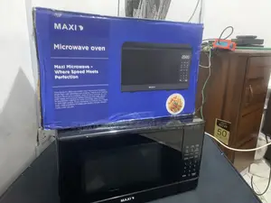 Maxi 20l Microwave Oven – Sleek, Smart Simple