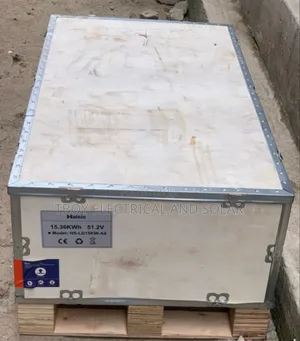 Haisic Lithium Battery 15kwh