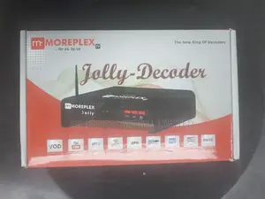 Moreplex Decoder