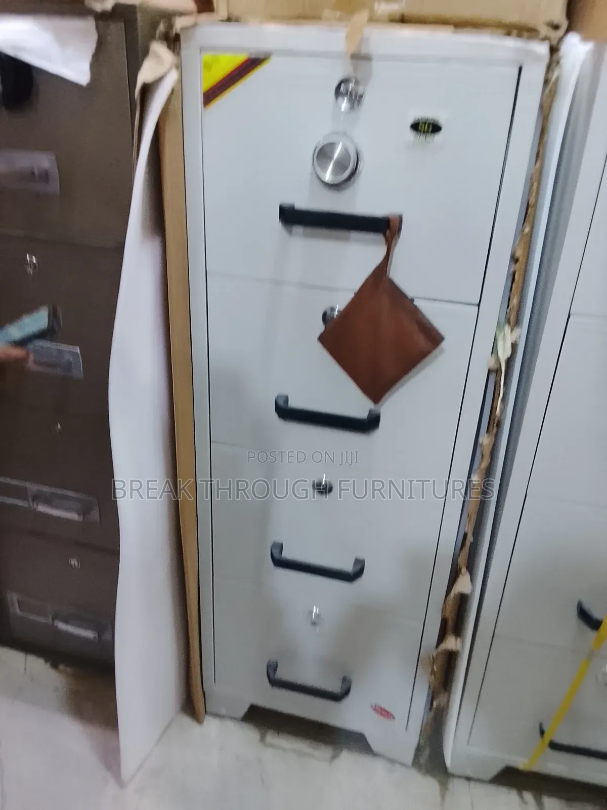 Fire Proof Safe