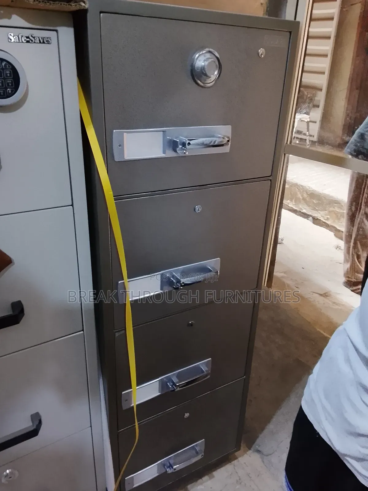 Fire Proof Safe