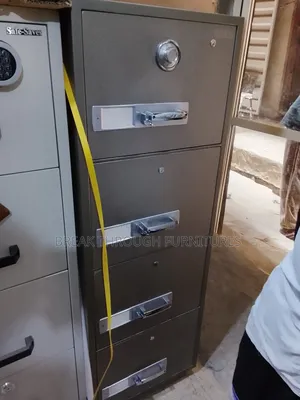 Fire Proof Safe
