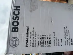 Bosch Professional Optical Level Bosch Gol 26 D +Bt 160 + Gr 500