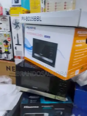 Buy Polystar Pv-Bd25bbl – Built-in Microwave 25l Capacity