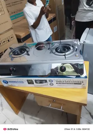 Budget-Friendly Thermocool Gas Cooker