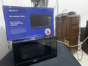 Maxi 20l Microwave–Designed for Daily Use