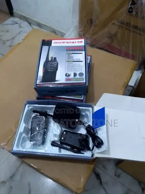 Baofeng Uhf/VHF Walkie Talkie