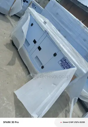 75kva Perkins Soundproof Diesel Generator