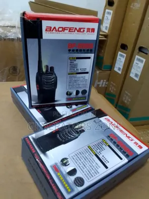 Baofeng Signal Booster Radio