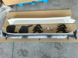 Toyota Prado Side Step