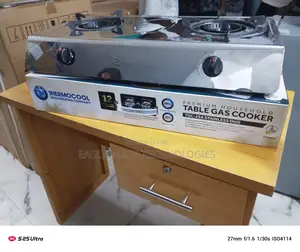 Thermocool Gas Cooker – Brand New, Great Price
