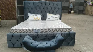 Complete Set of Bed Frame