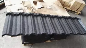 Original New Zealand Stone Coated Roof