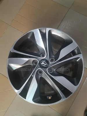 Hyundai Sonata 17 Rim 2016/2017 Follow Come