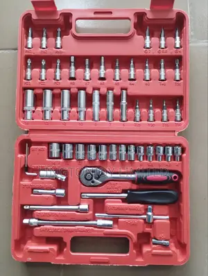 Socketing Tool Box