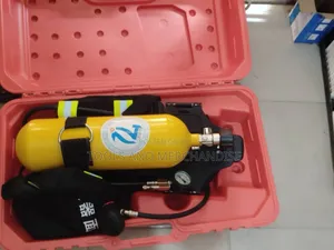 Self- Contained Breathing Apparatus