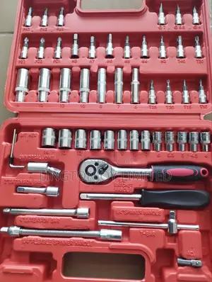 Socketing Tool Box
