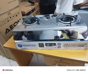 Upgrade Your Kitchen Game – New Thermocool Gas Cooker
